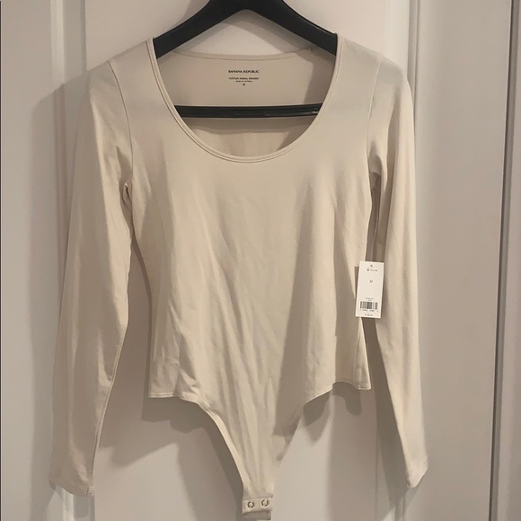 Banana Republic Tops - Banana Republic bodysuit